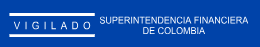 Vigilado Superintendencia financiera